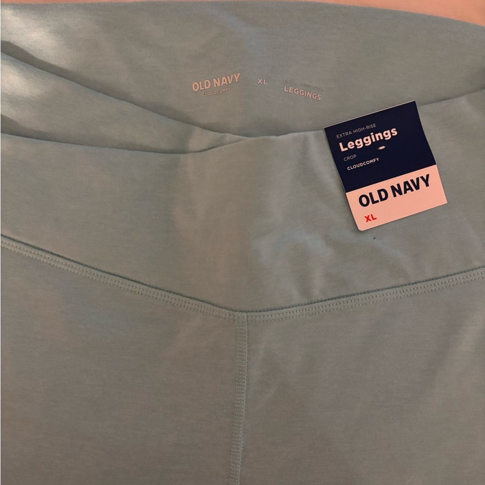 Old Navy Sky Blue Leggings